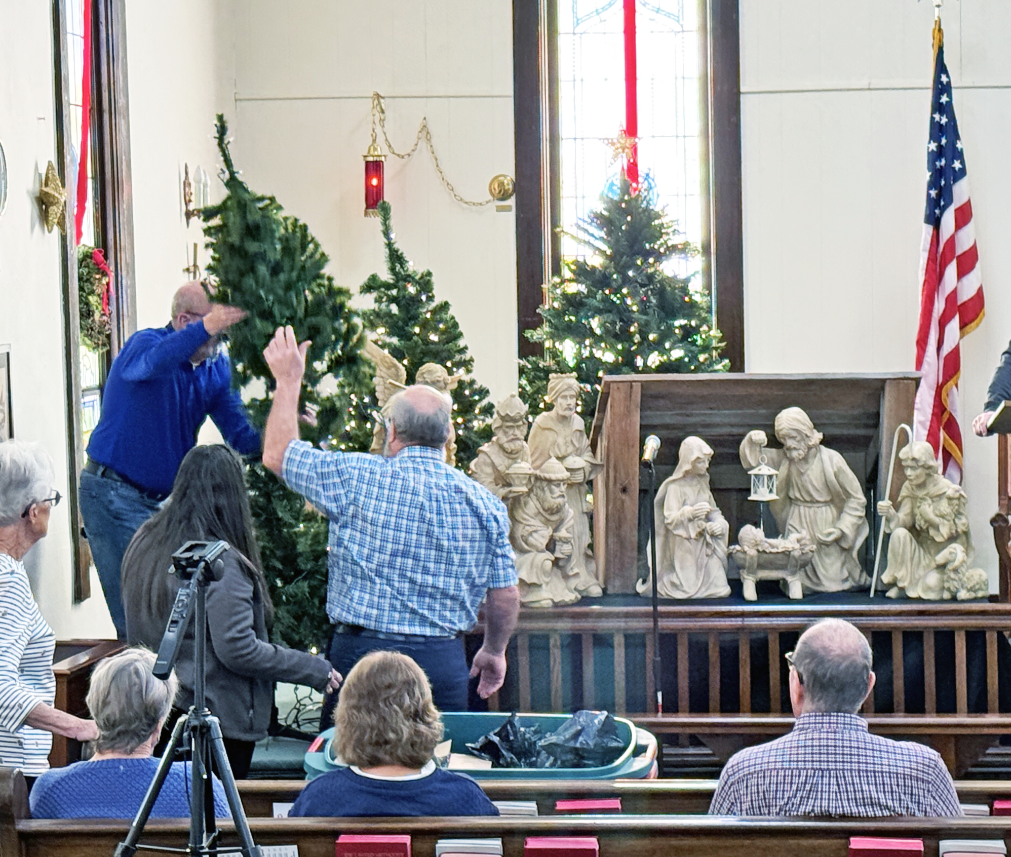 Hanging of the Greens 2026