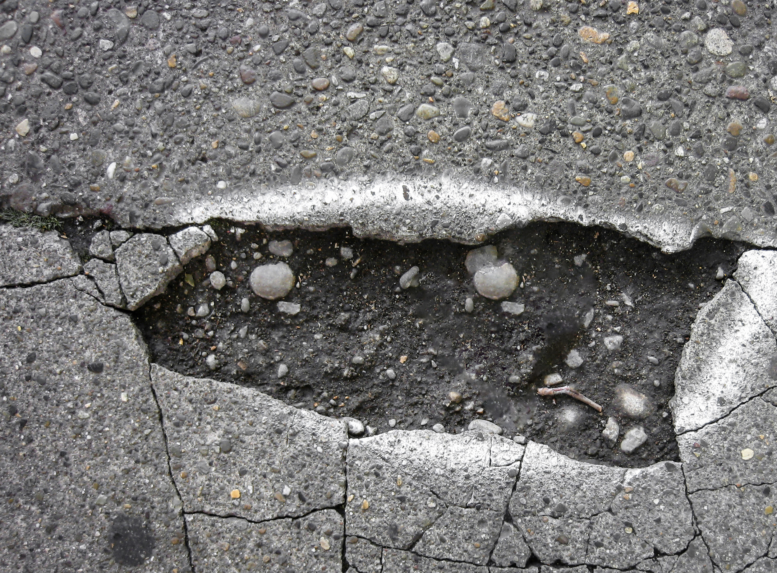 Repairing the Road Within