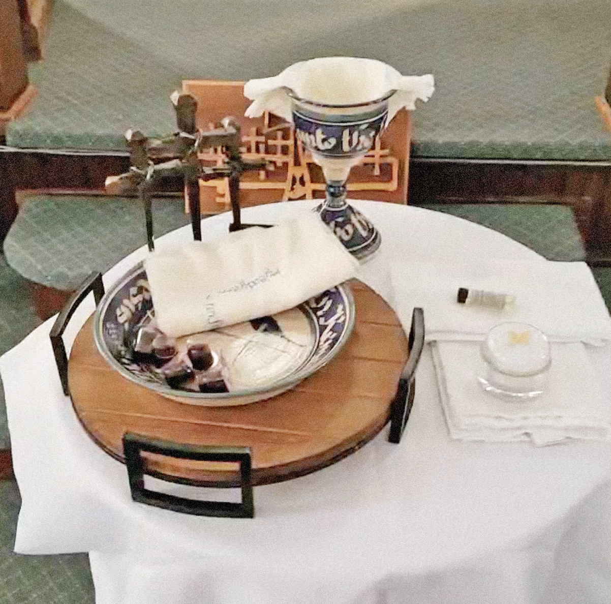 The Long Road to Easter