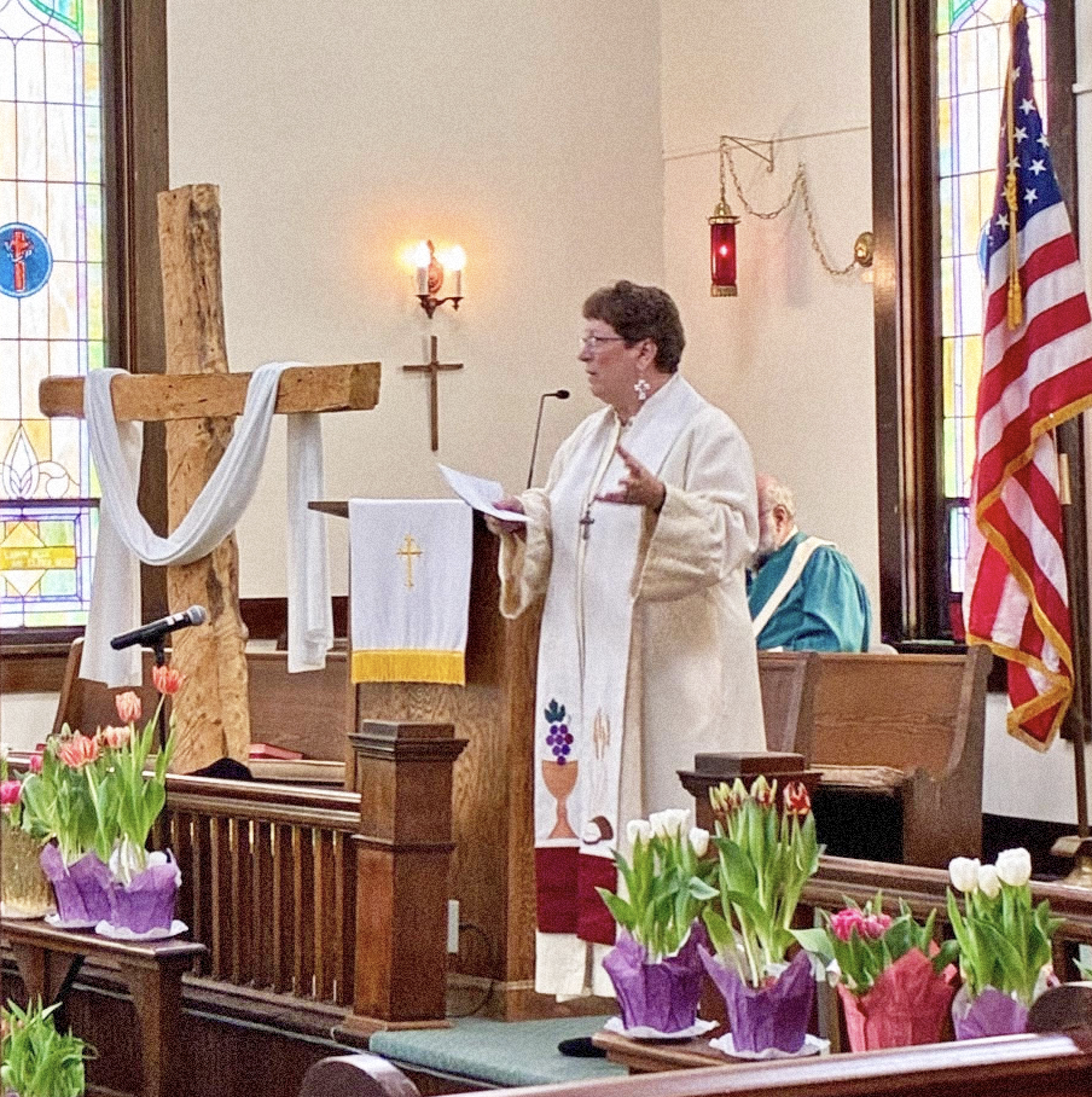 Living Beyond Easter: Don’t Go Back