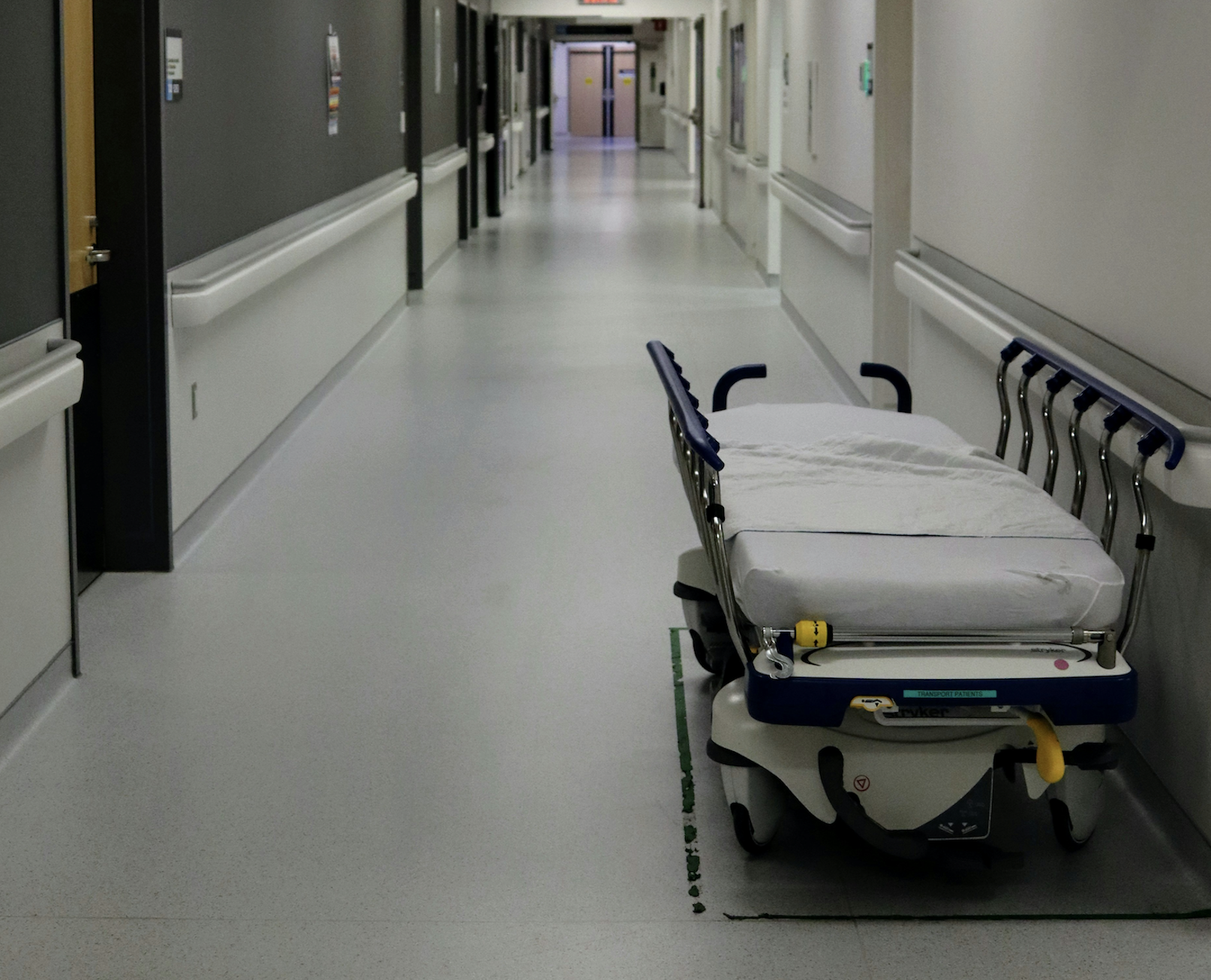 A Phone Call, a Prayer, and New Life