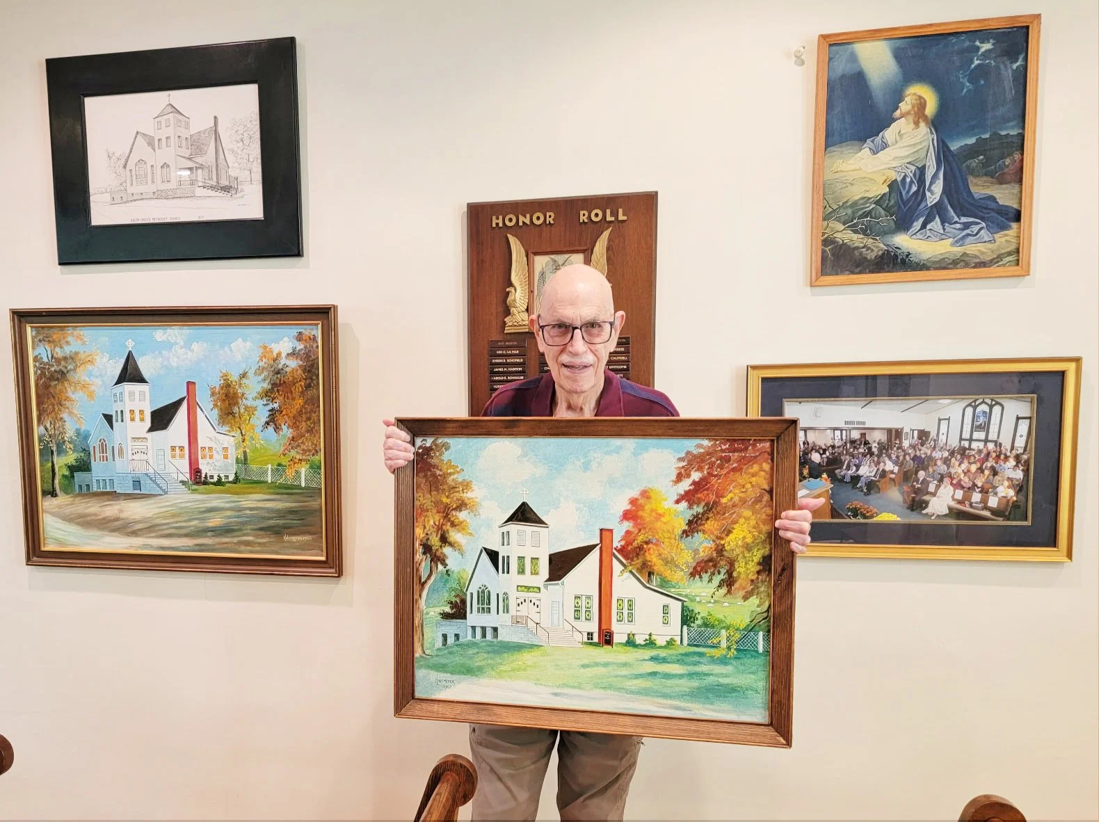 A Gift That Preserves Salem's Story