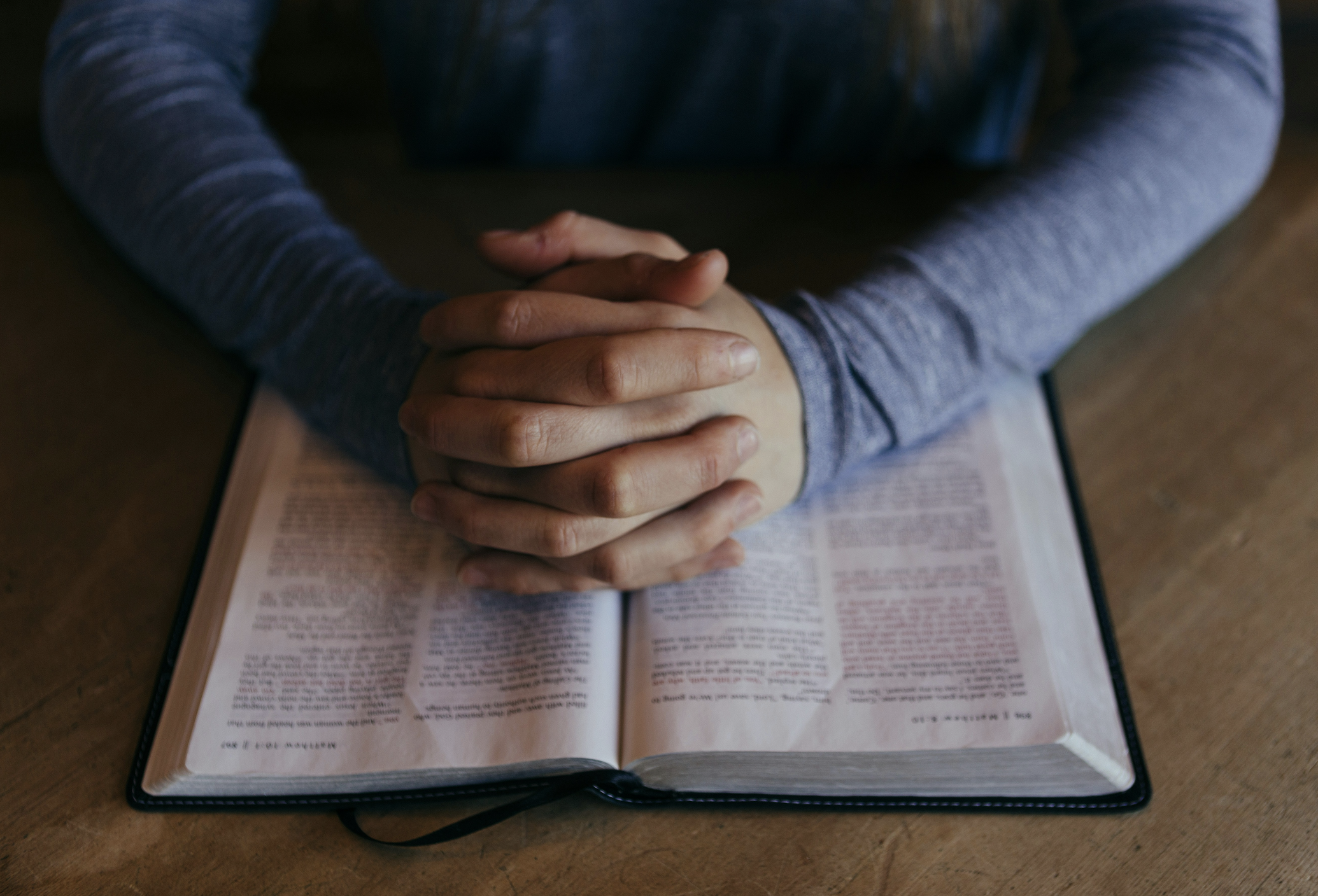 Stand Firm in Your Faith