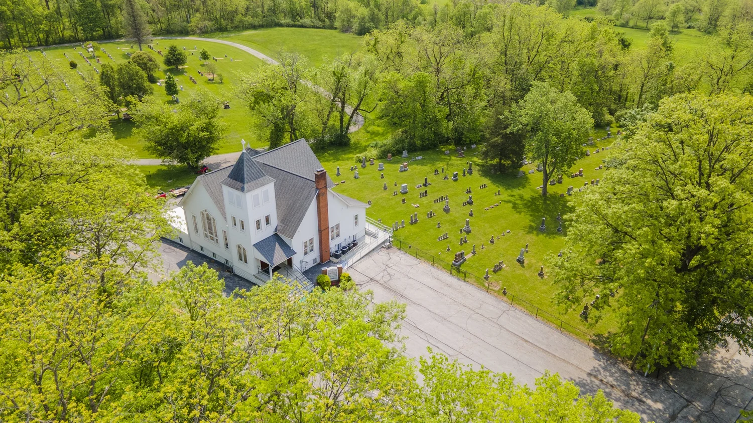 Salem Methodist Church Zionsville