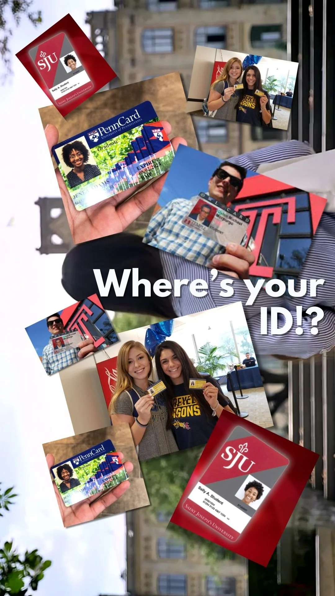 School Daze: School ID episode artwork