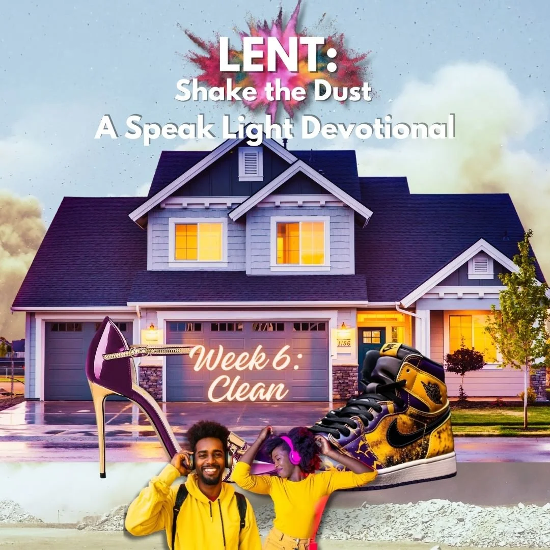 Shake the Dust: Clean episode artwork
