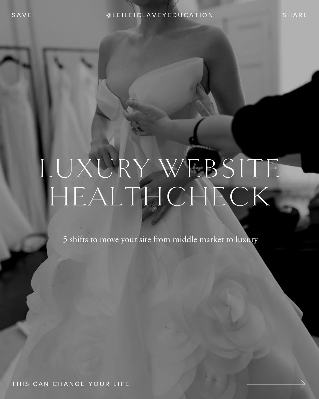 Does your website match your work? Or is it holding you back?⁠
⁠
I built a free guide to help you ask five honest questions about who you are as a photographer and what your site is currently saying. Most photographers find the gap in under ten minut