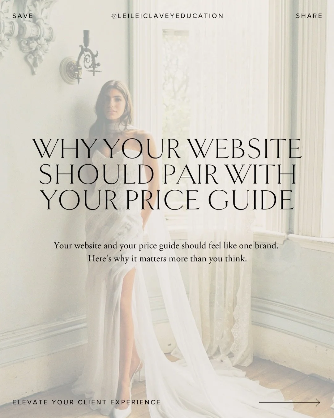 How well does your website match your price guide?