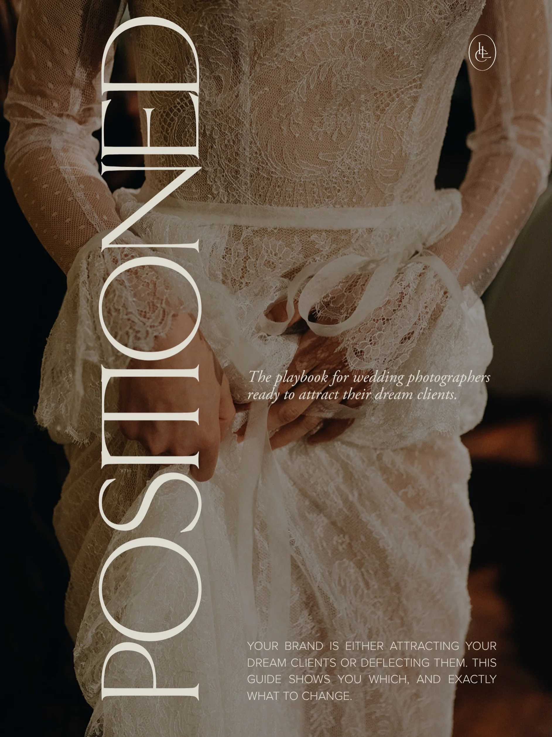 It started with a $350 registry wedding.

I knew I wanted to go all in on weddings, so that&rsquo;s what I did. Not by waiting until I was ready but by deciding what I wanted and working backwards from there.

I invested in my brand before I was shoo