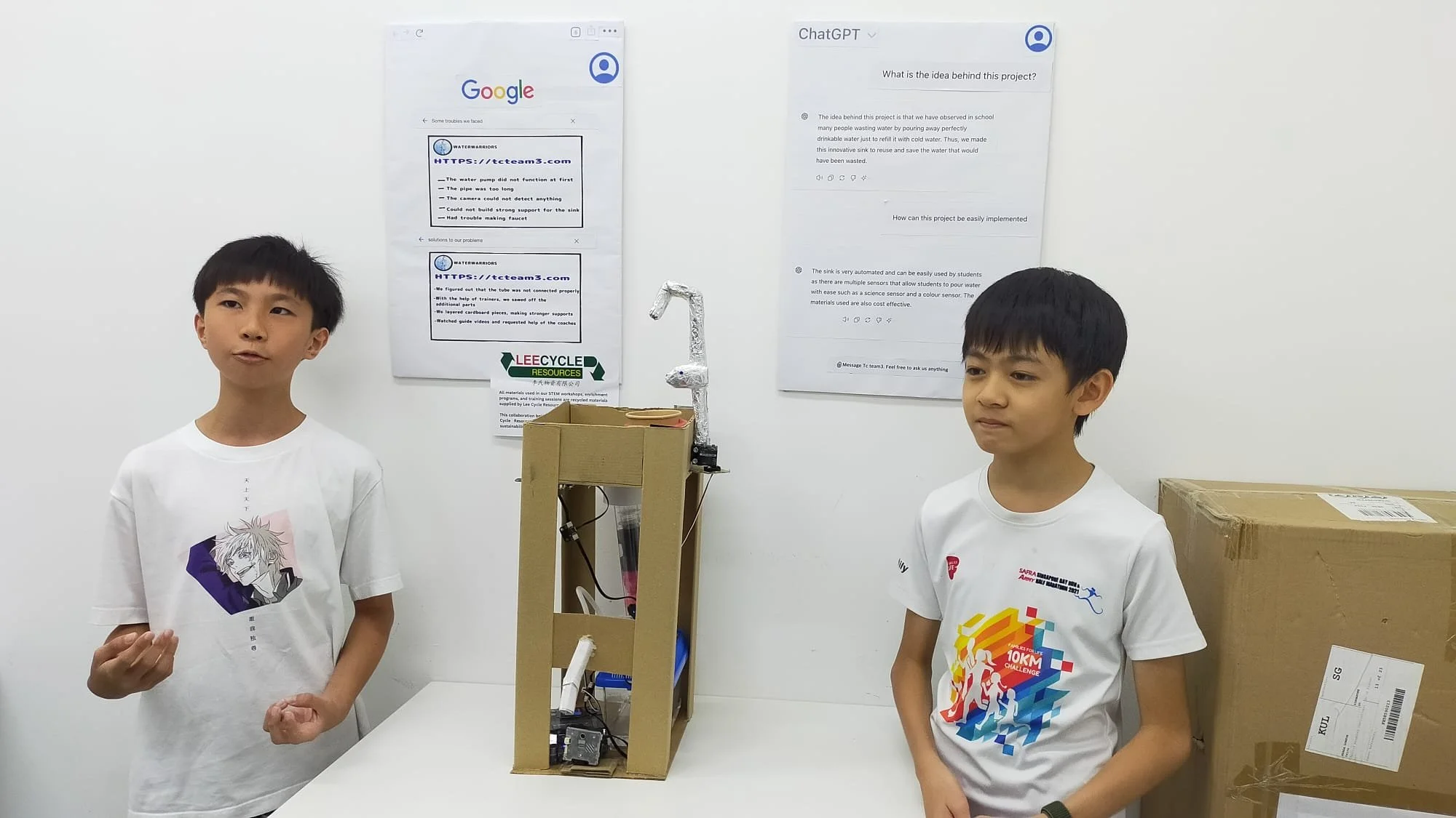ThinkCode Singapore