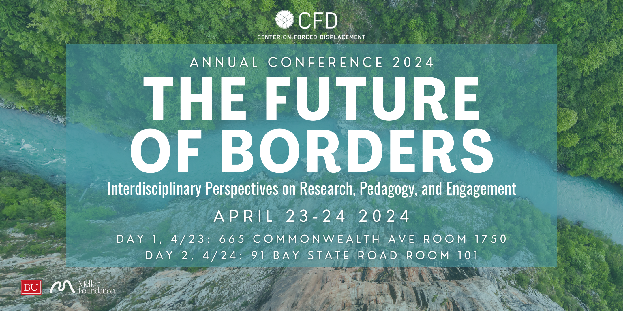 Concluding Conference: The Future of Borders