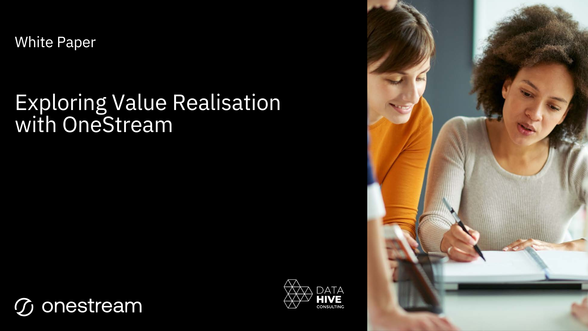 Exploring Value Realisation with OneStream