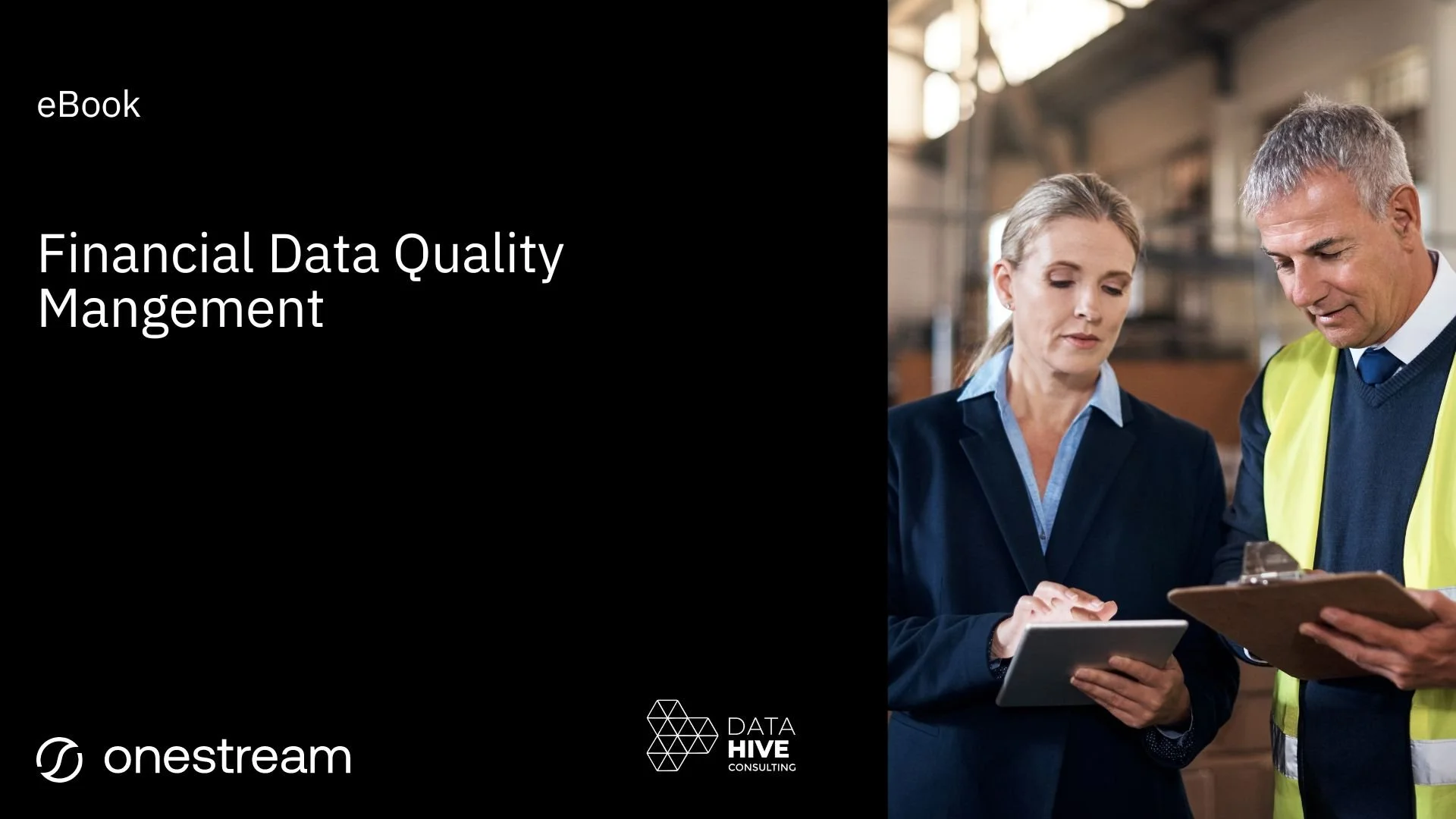 Financial Data Quality Management