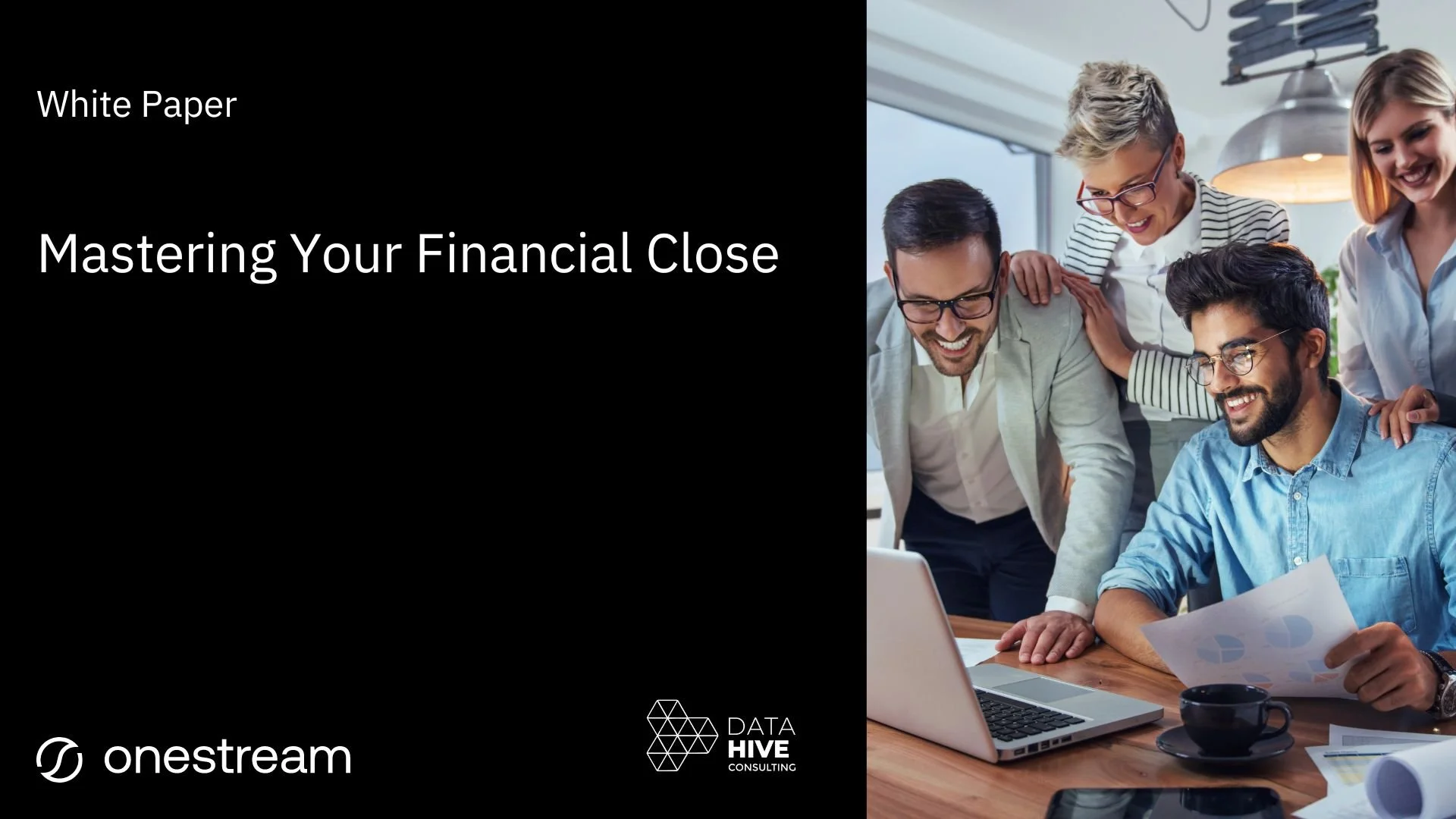 Mastering Financial Close 