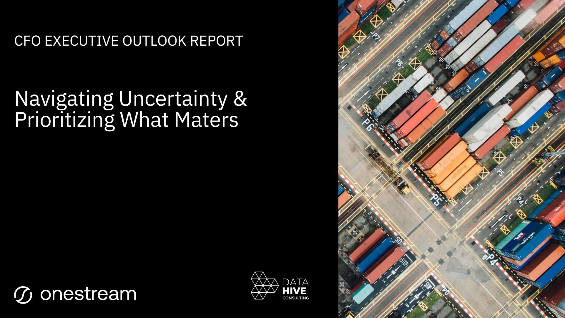 CFO Executive Outlook Report