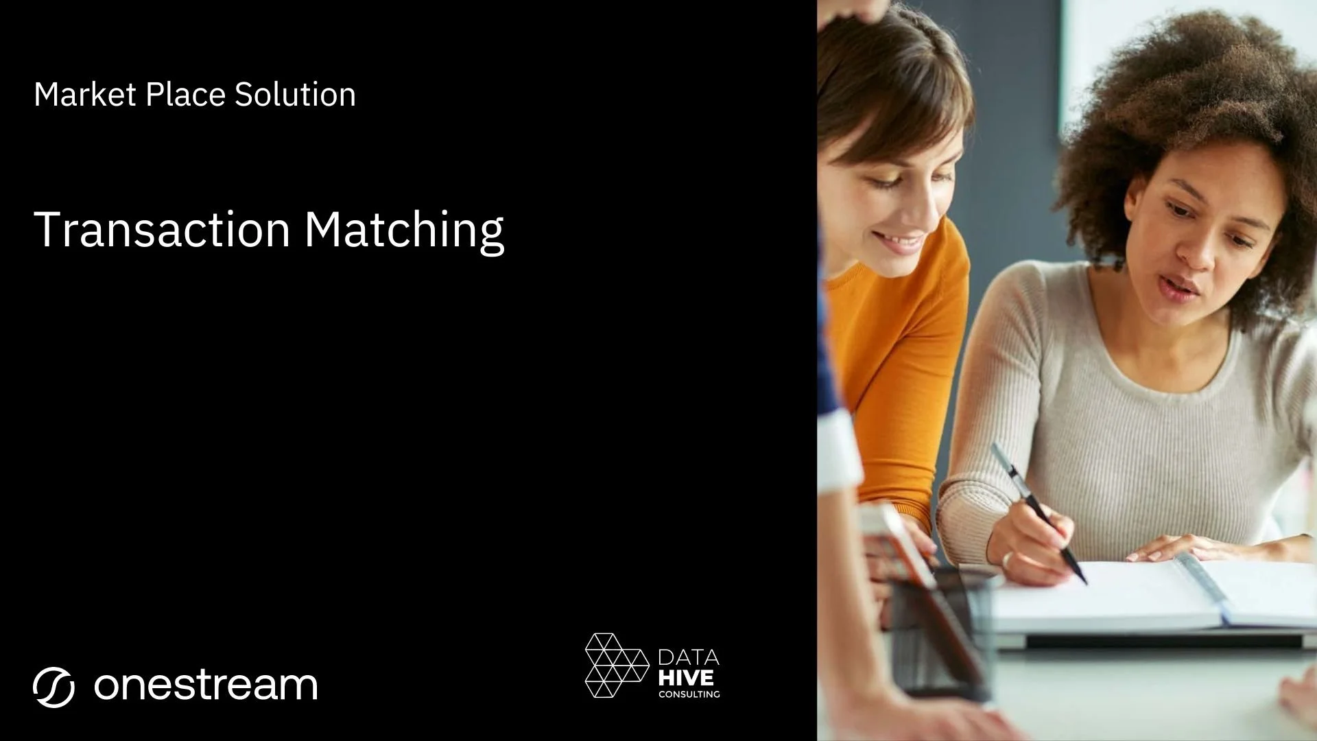 Transaction Matching