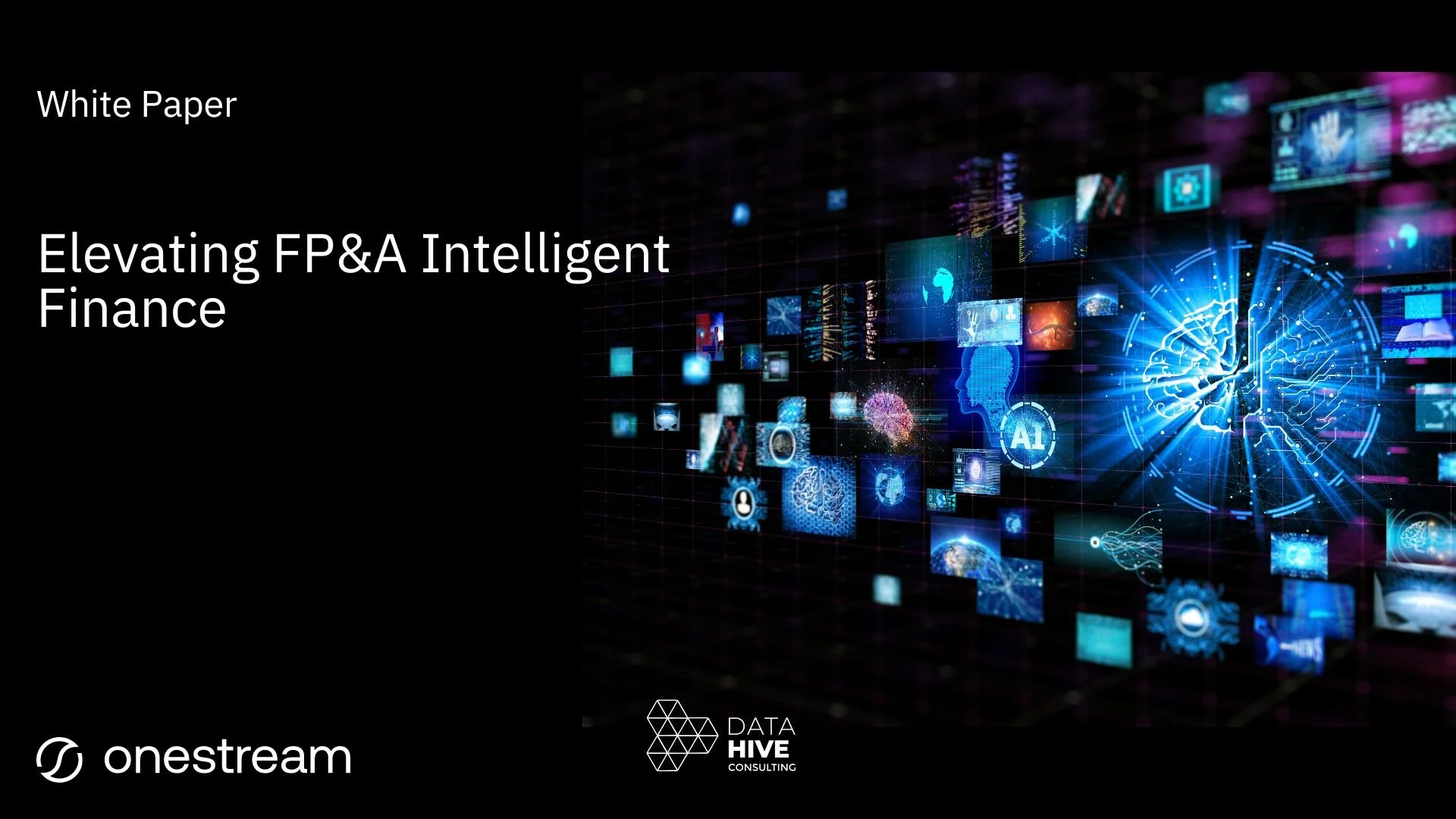 Elevating FP&amp;A Intelligent Finance