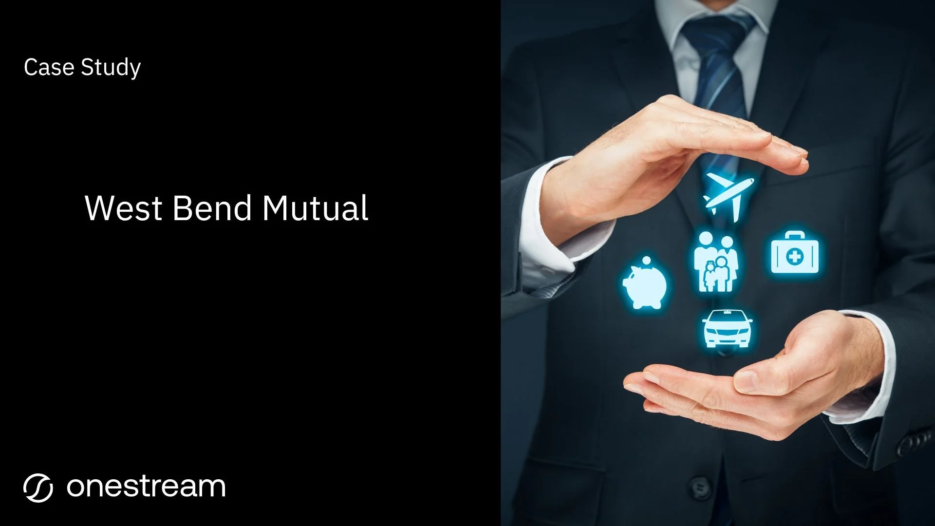 Case Study      WEST BEND MUTUAL