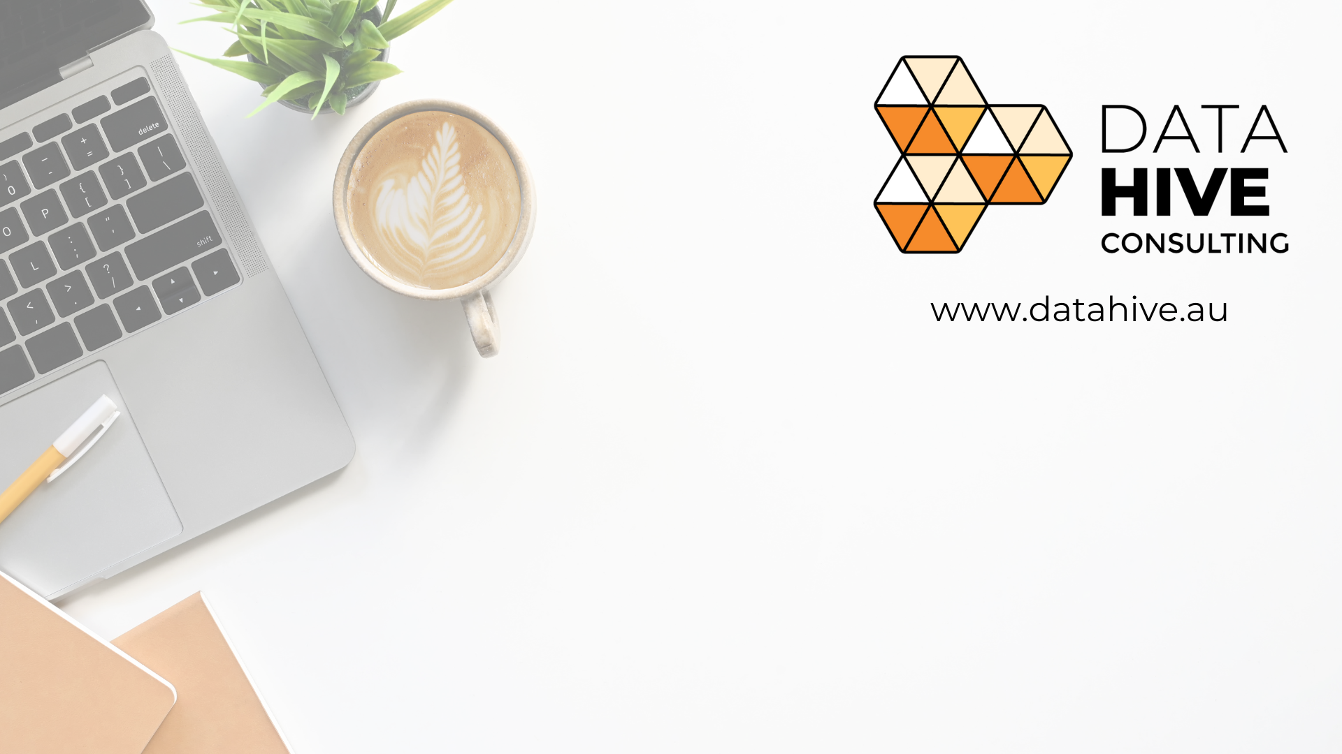 Welcome to the Data Hive Blog
