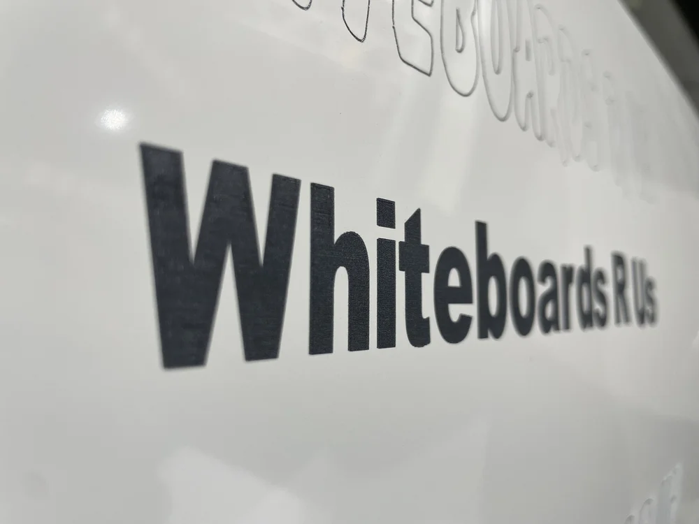 Custom Made — Whiteboards R Us