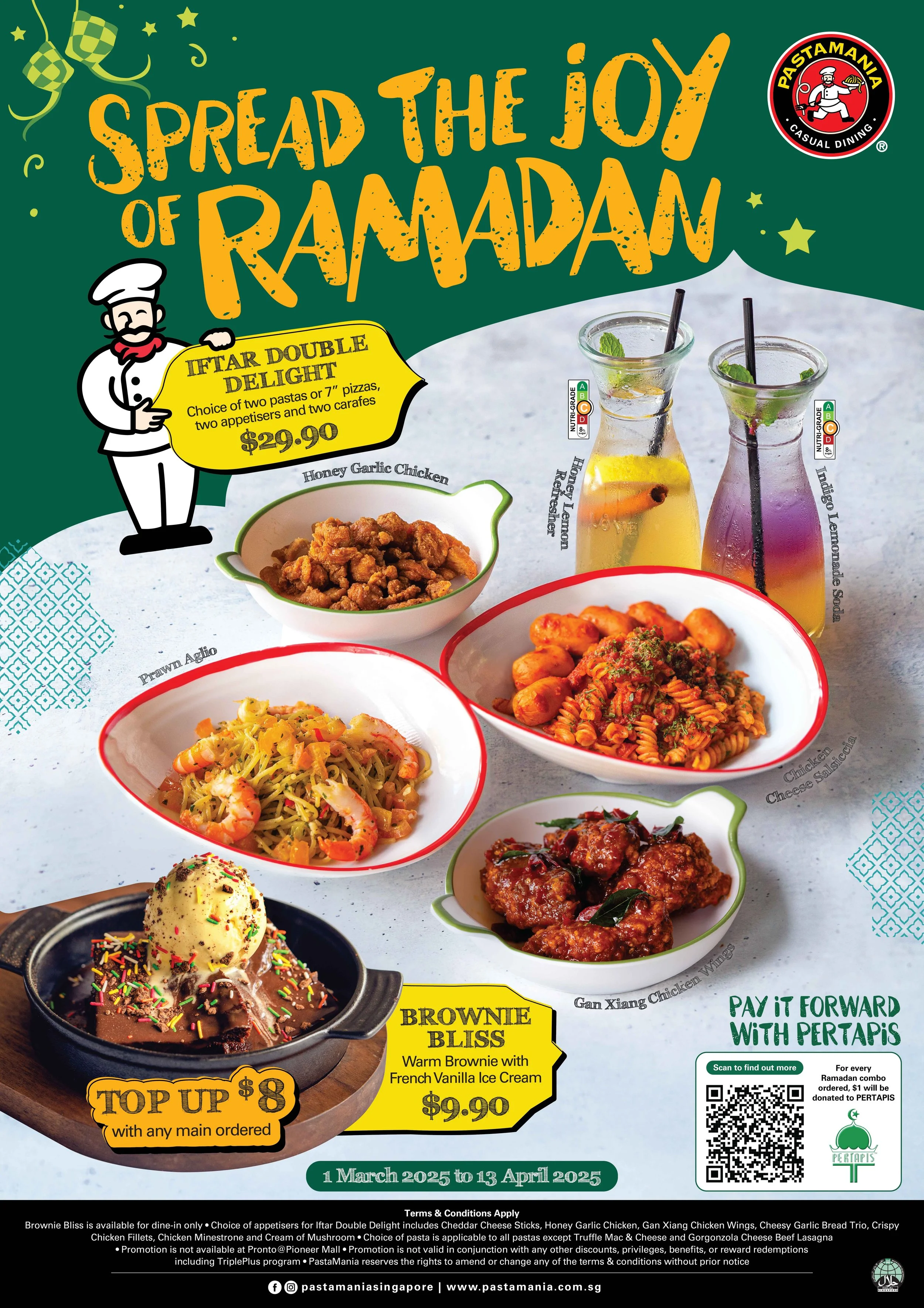 ramadan in 2025 singapore