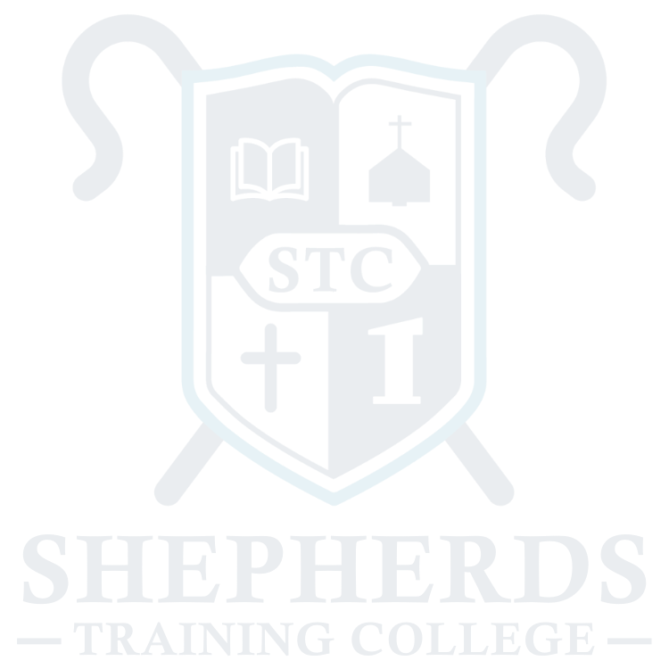 Shepherds Training College Logo