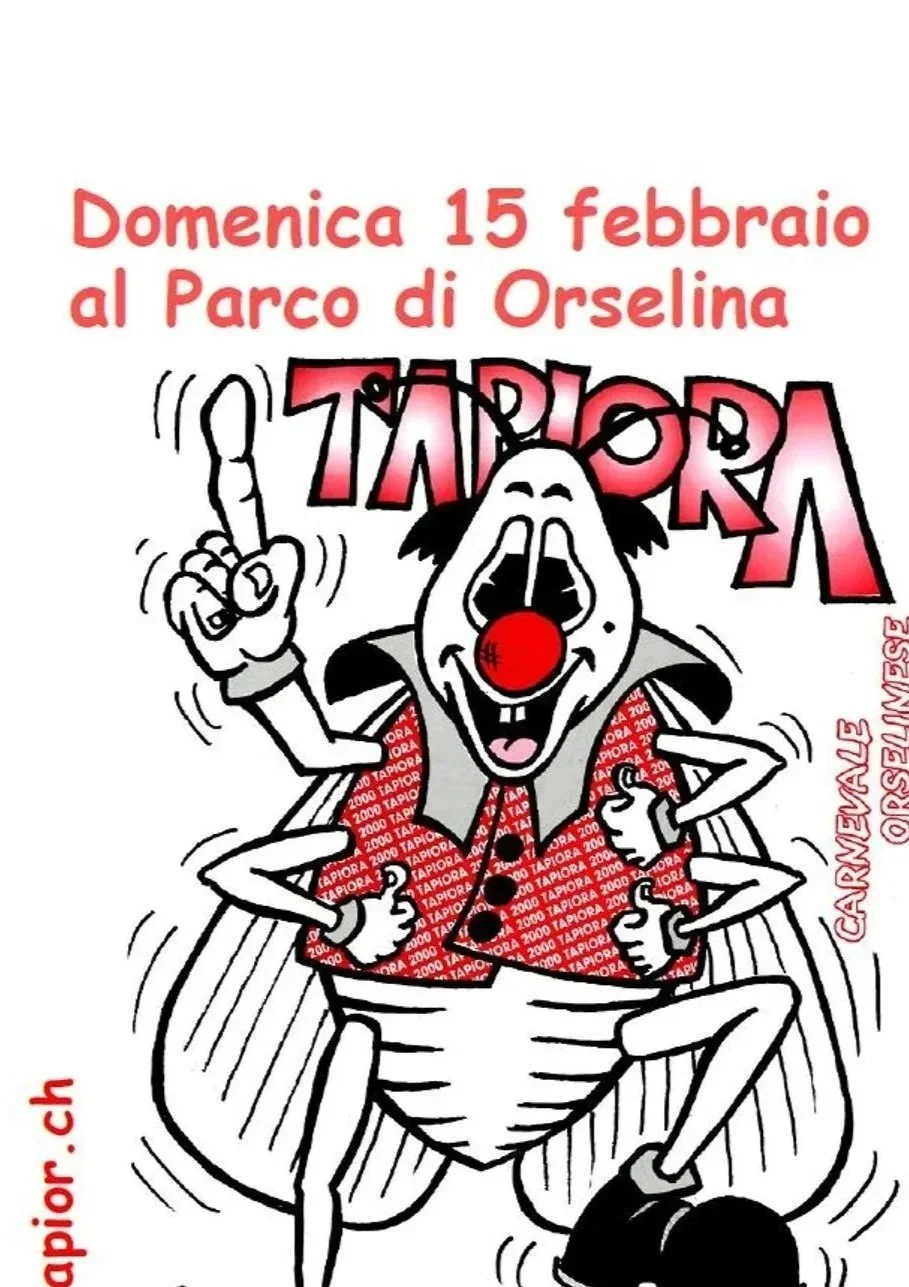 Carnevale Orselinese 15.02.2026