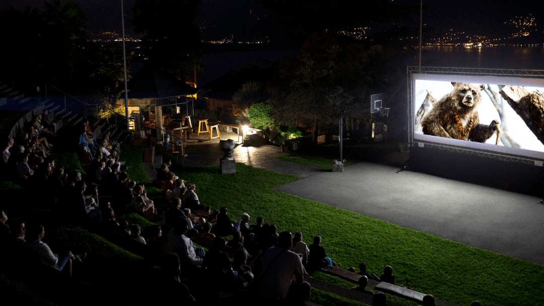 18, 19 e 20 agosto 2026, alle 20:45 