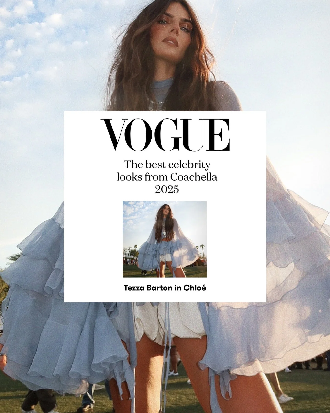 @tezza.barton @voguemagazine