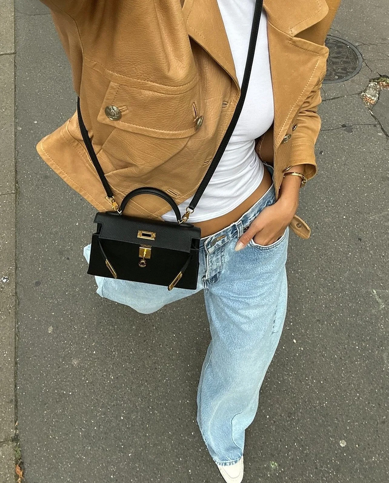 denim is very important to us (&amp; @shopaligrace)