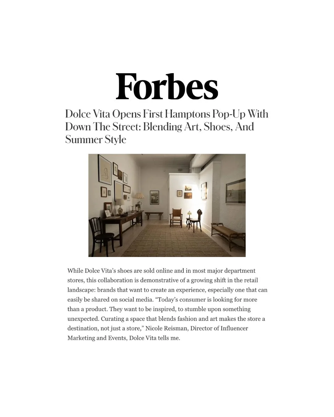 @dolcevita @thecut @insideretail @instylemagazine @glamourmag @goodmorningamerica @forbes @elleusa @bof @dailyfrontrow @harpersbazaarus @crfashionbook @whowhatwear