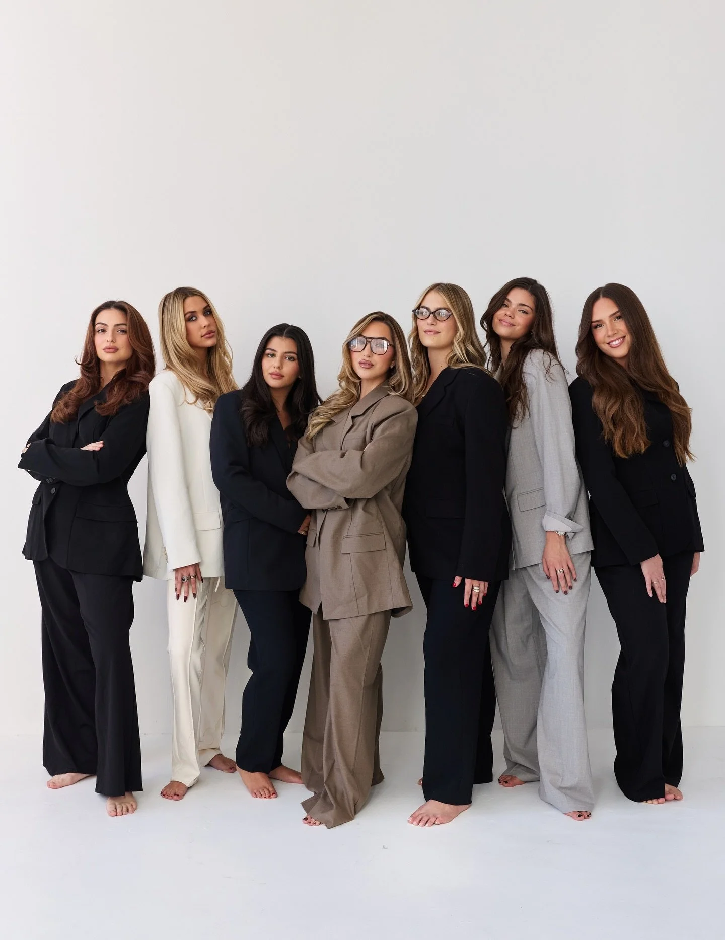 the girls of @bluejeanspublicrelations