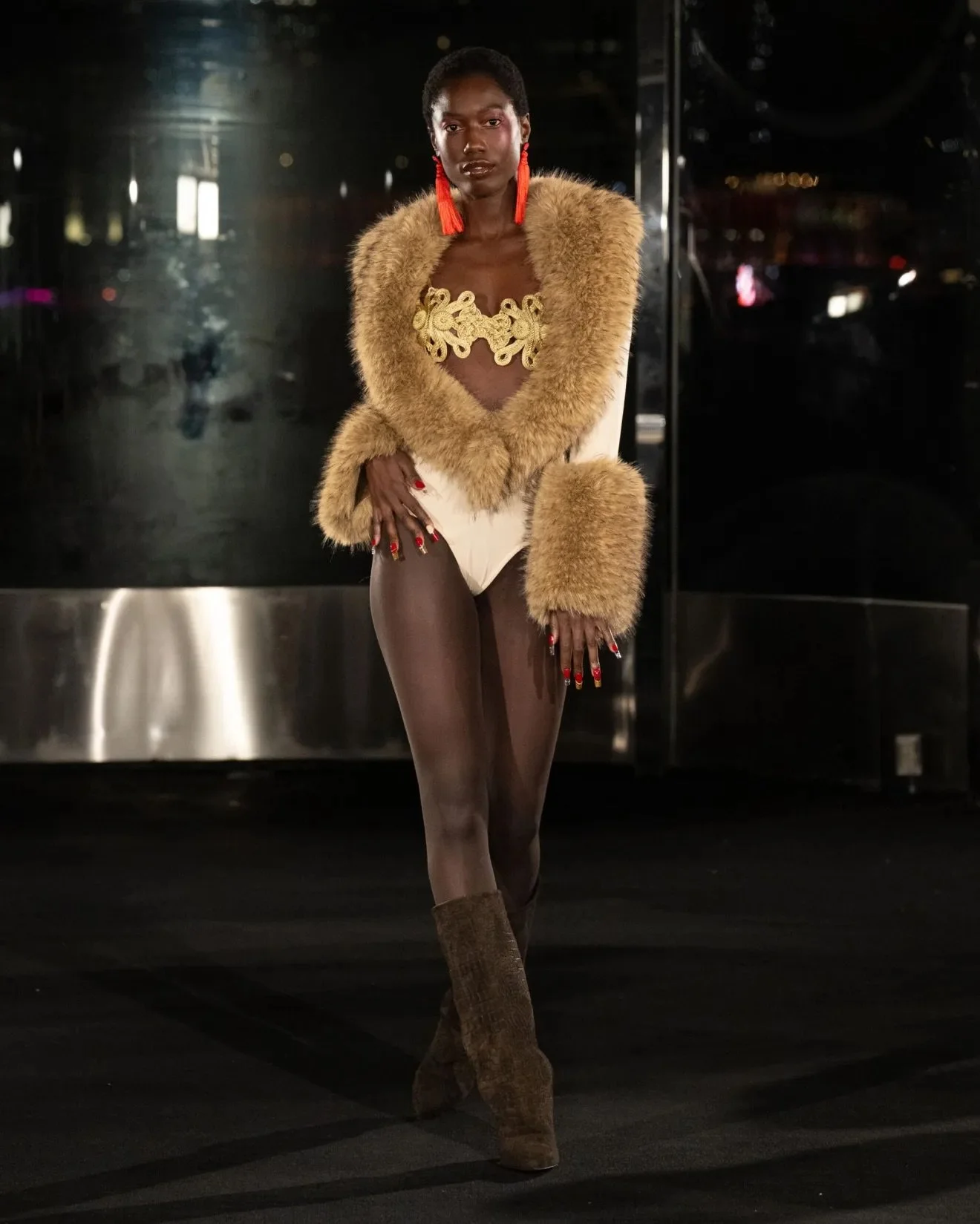 @dolcevita for @kimshuistudio FW26