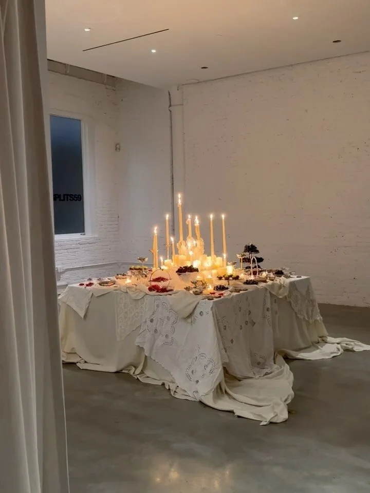 Event 1 &mdash; Furs &amp; Fireside
Event 2 &mdash; Editor&rsquo;s Dinner 

CASE STUDY: BJPR x SPLITS59

Challenge &mdash; As a Los Angeles-rooted activewear brand, Splits59 was preparing to open its first New York retail space in over 15 years. Whil