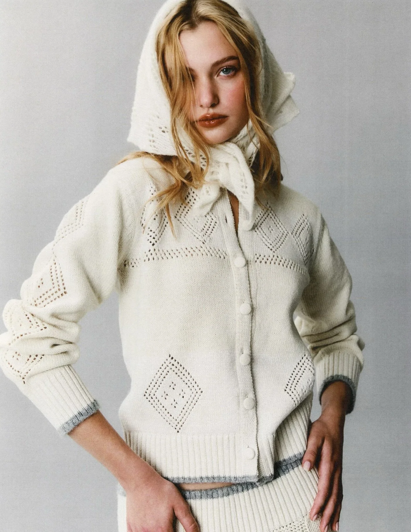Introducing @parker_zinn: exquisite knitwear available online at @bloomingdales and parkerzinn.com.

Founded in 2024 by Parker Zinn, a Parsons graduate (BFA, Fashion Design), the brand began with pieces made-to-order, offering a limited capsule of ha