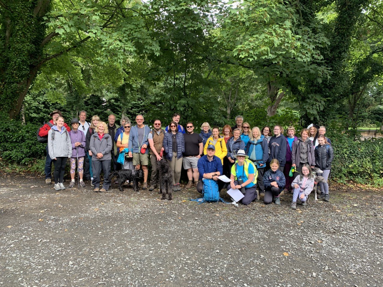 Walk Corbridge