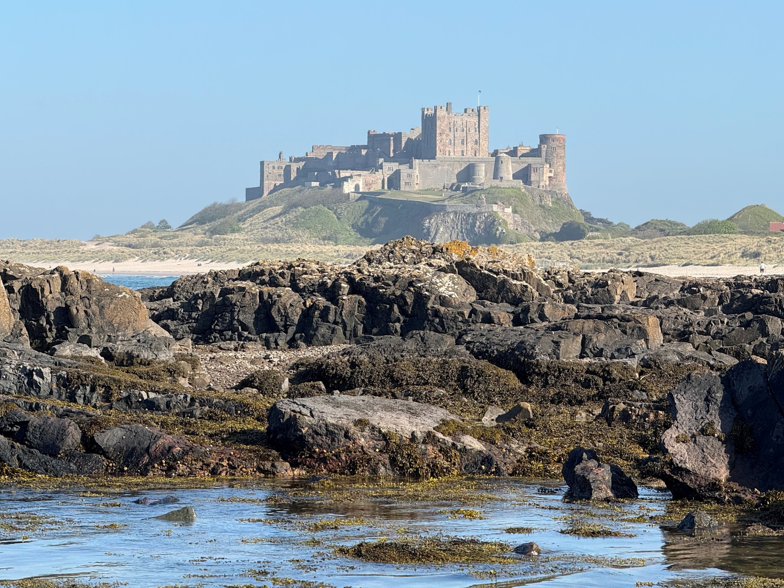 Walk in Your Shoes: Bamburgh