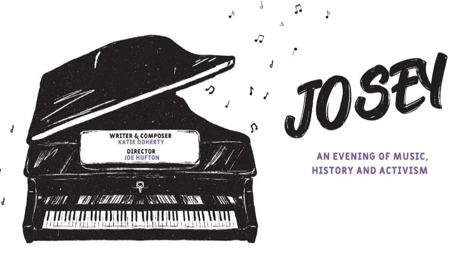 Josey an Evening of Music, History and Activism — November Club
