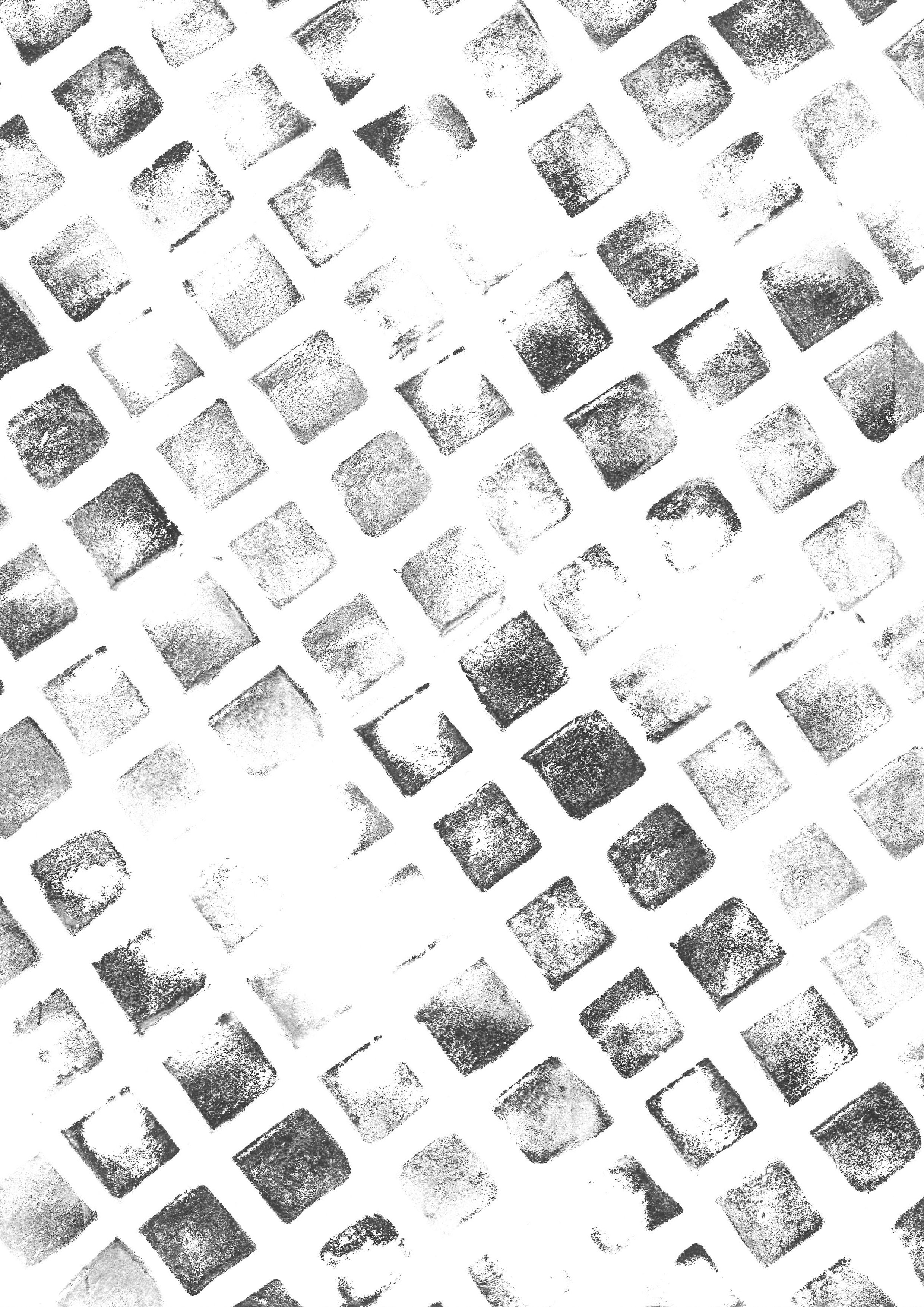 Mysterons 20, 2024  
Unique stamp print on paper    29,7 x 21 cm   Created at The Fondation CAB   Artist-in-residence, Brussels, B