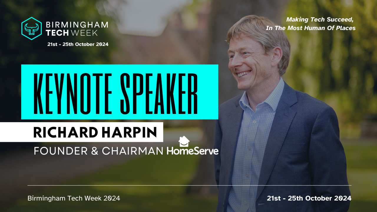 Growth Summit Breakfast - Birmingham Tech Week  