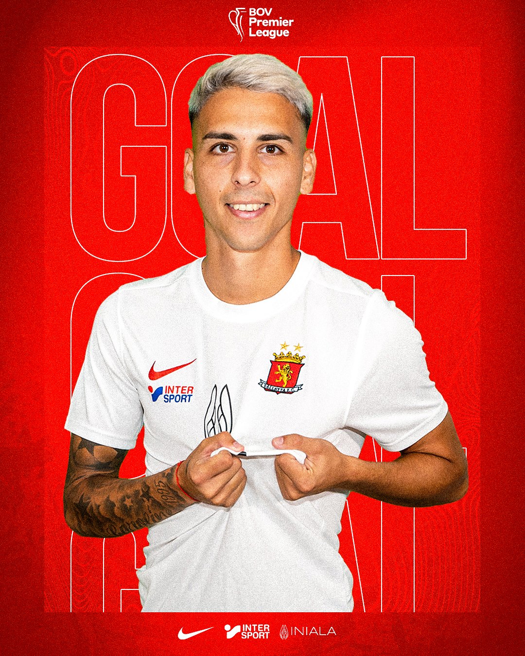 Goal! 3