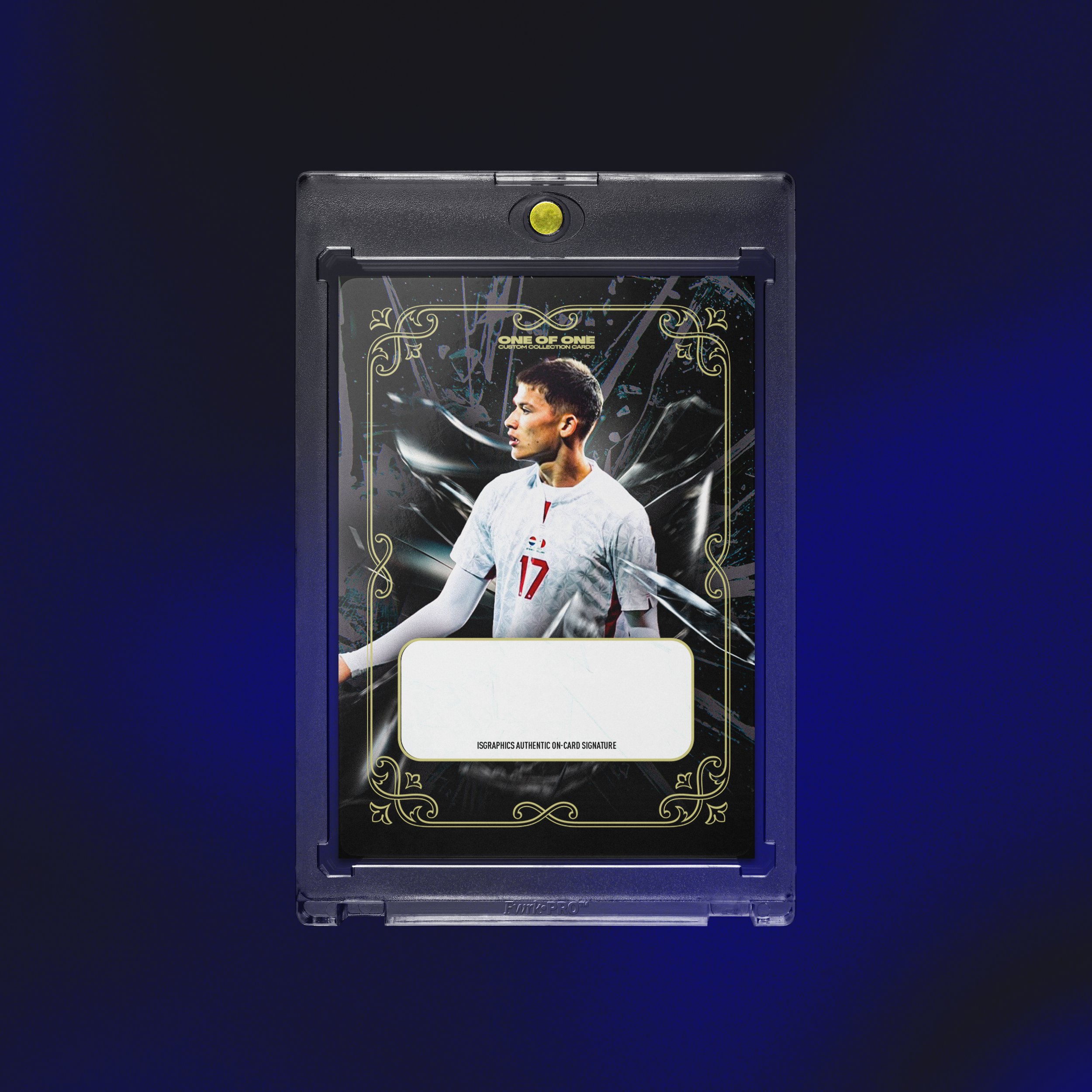 Out Of Five - Pack Drop 1 Autograph