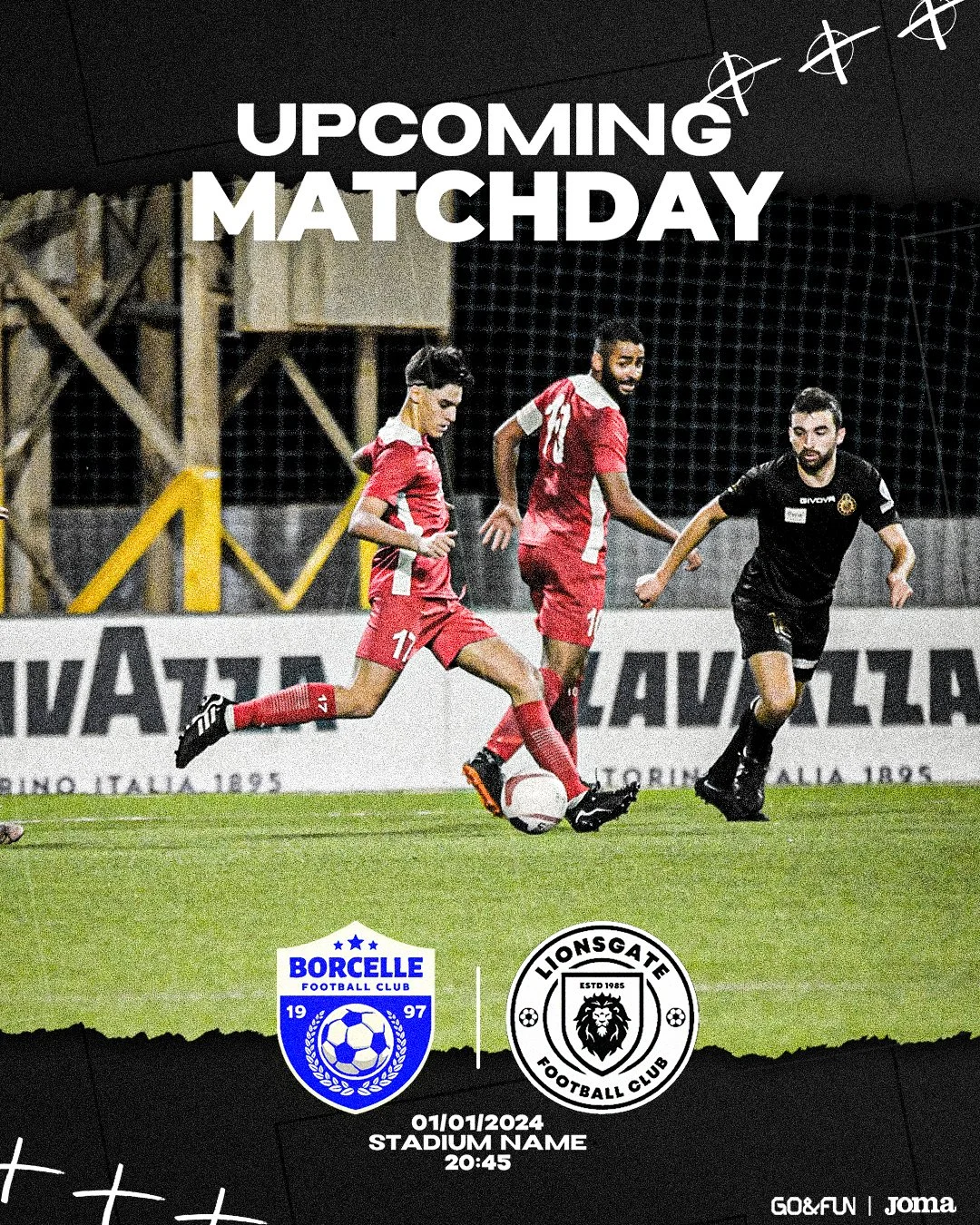 Matchday 2