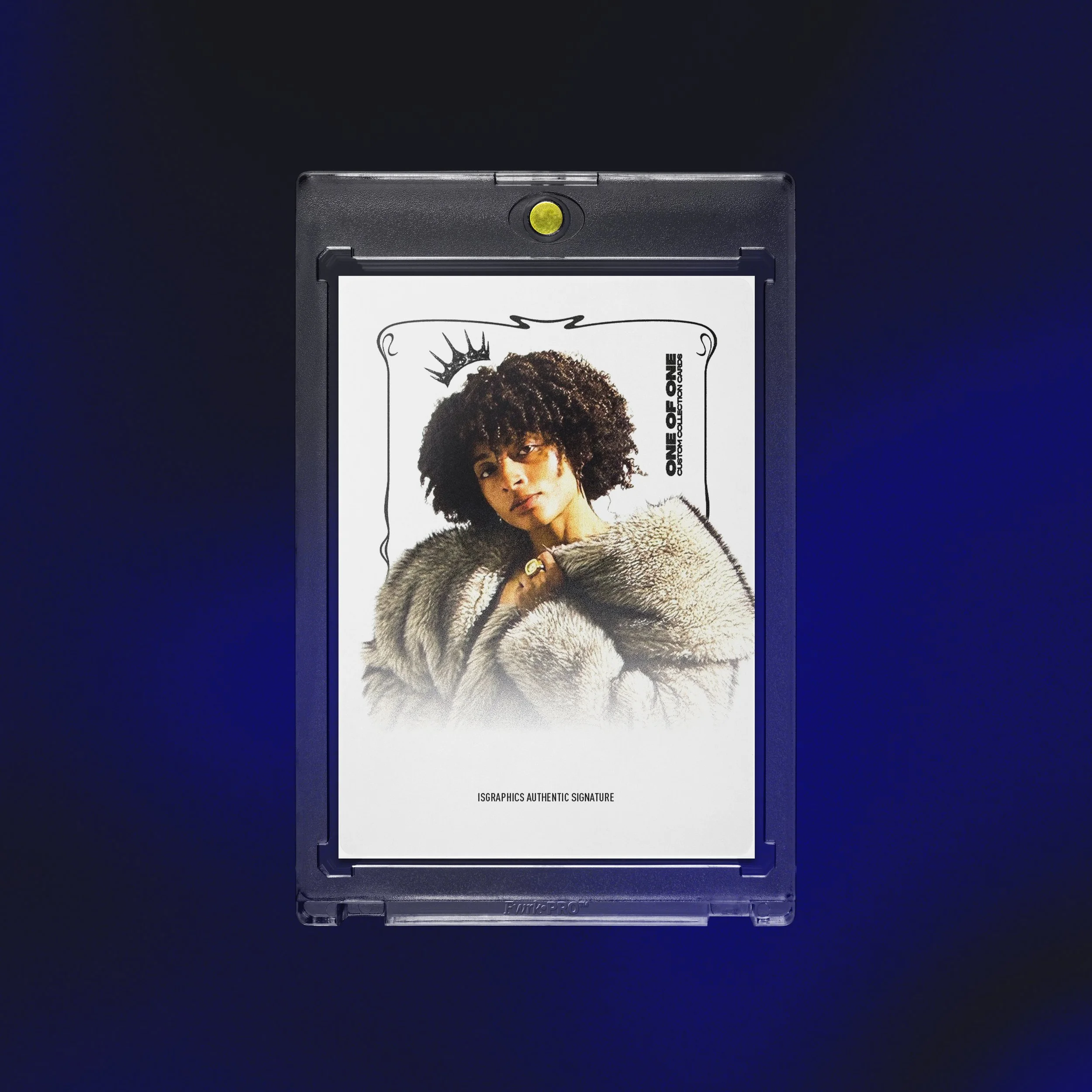Dream Biggie - Model Autograph