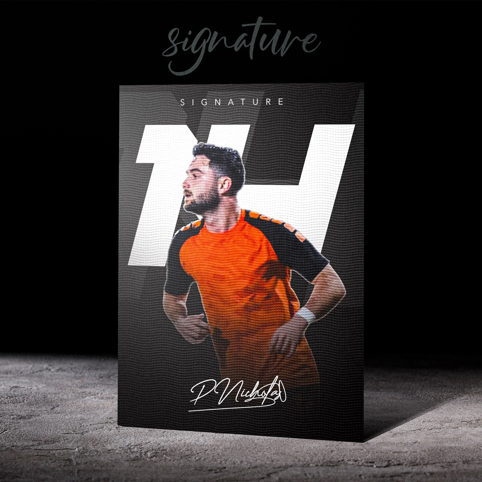 Signature Collection