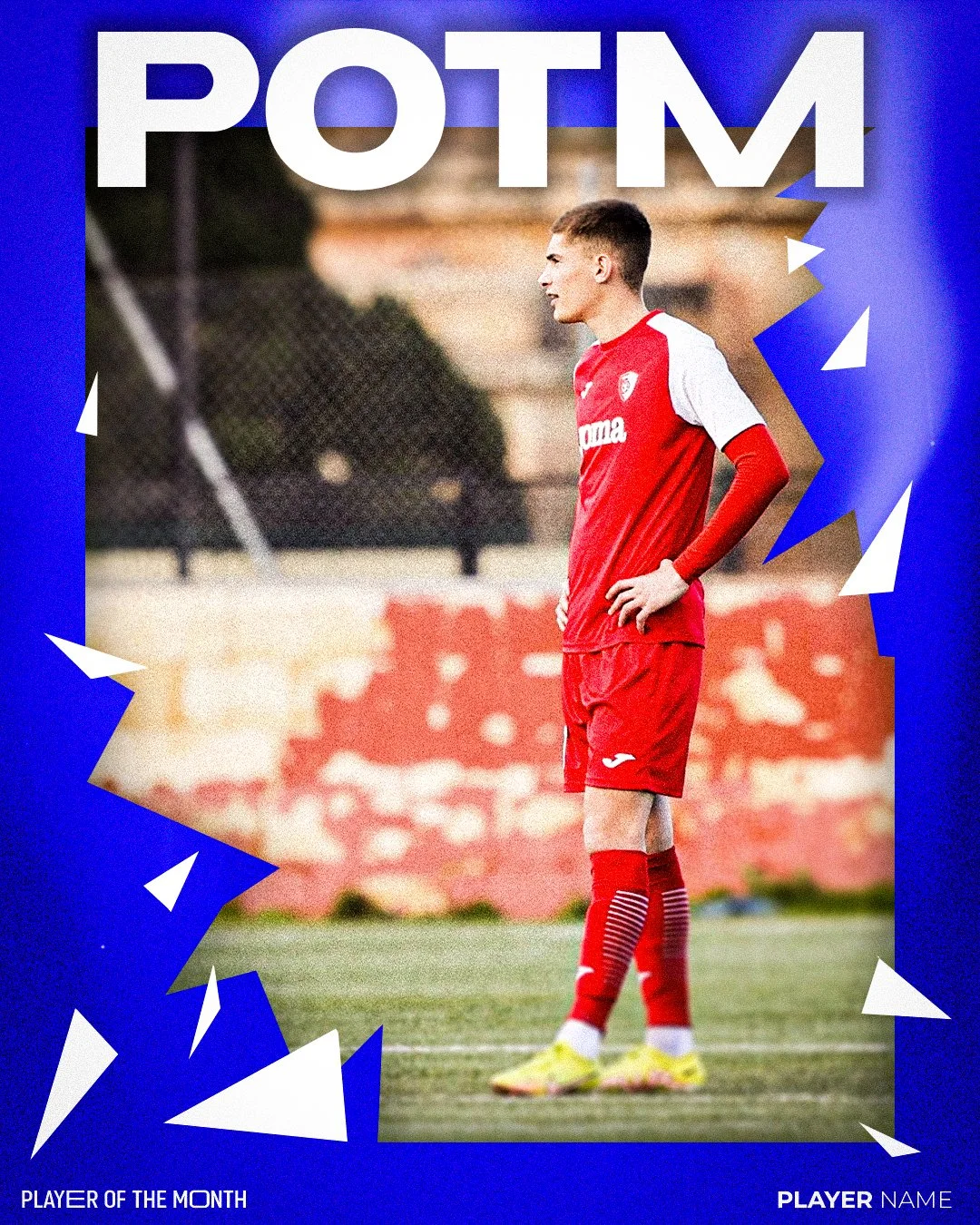 Basic: Player of the Month