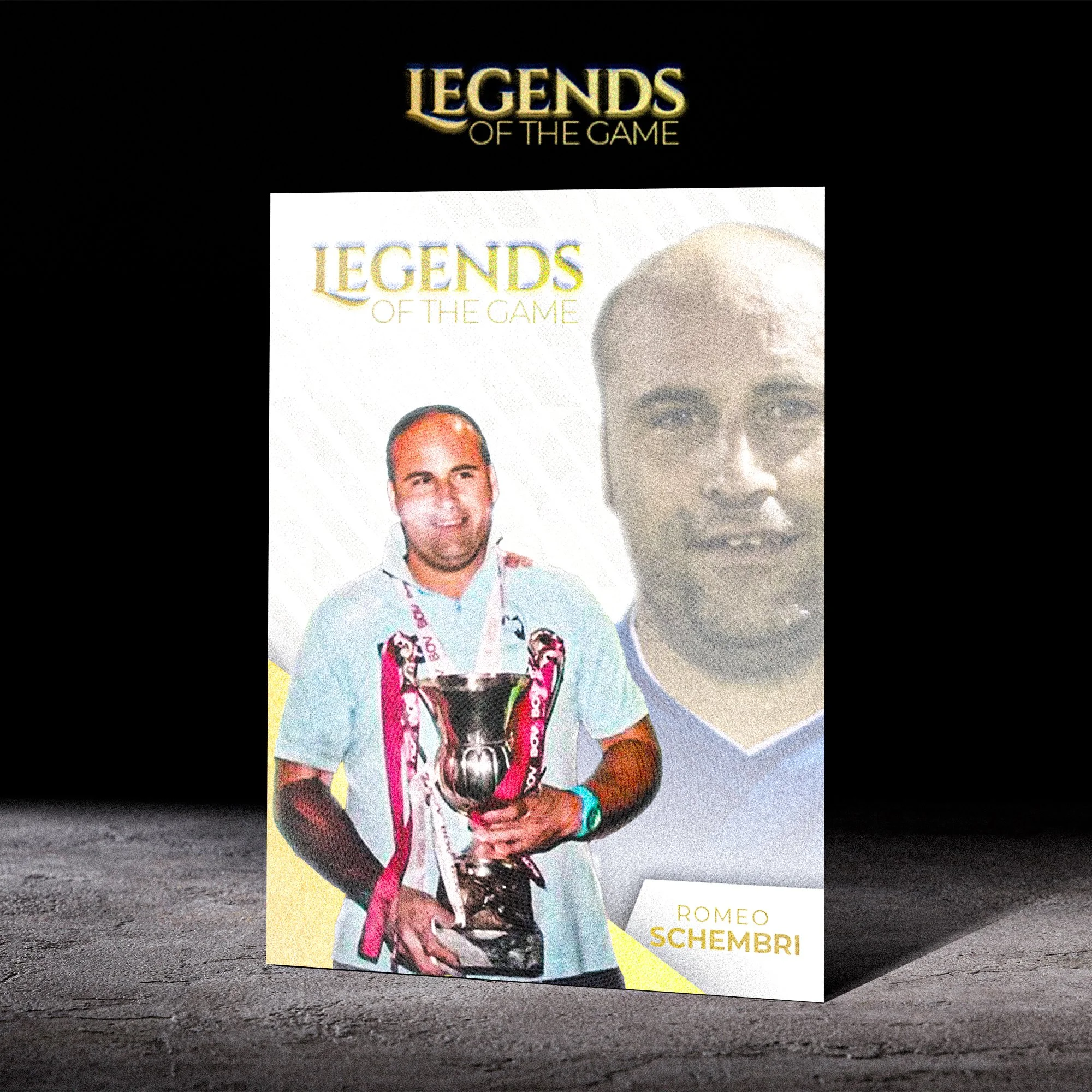 Legends Of The Game