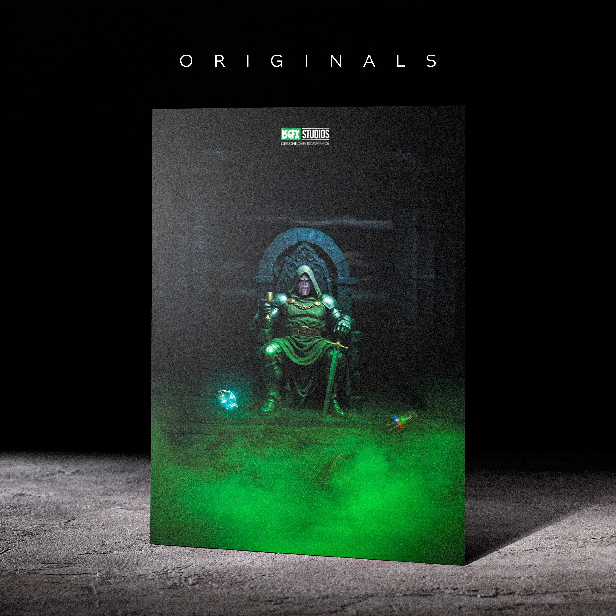 Isgfx Originals