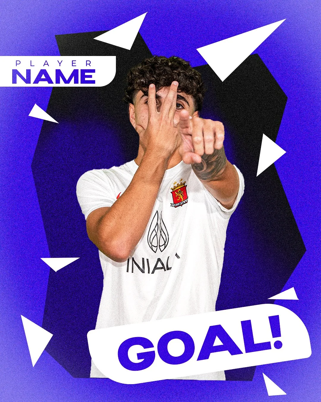 Goal! 1