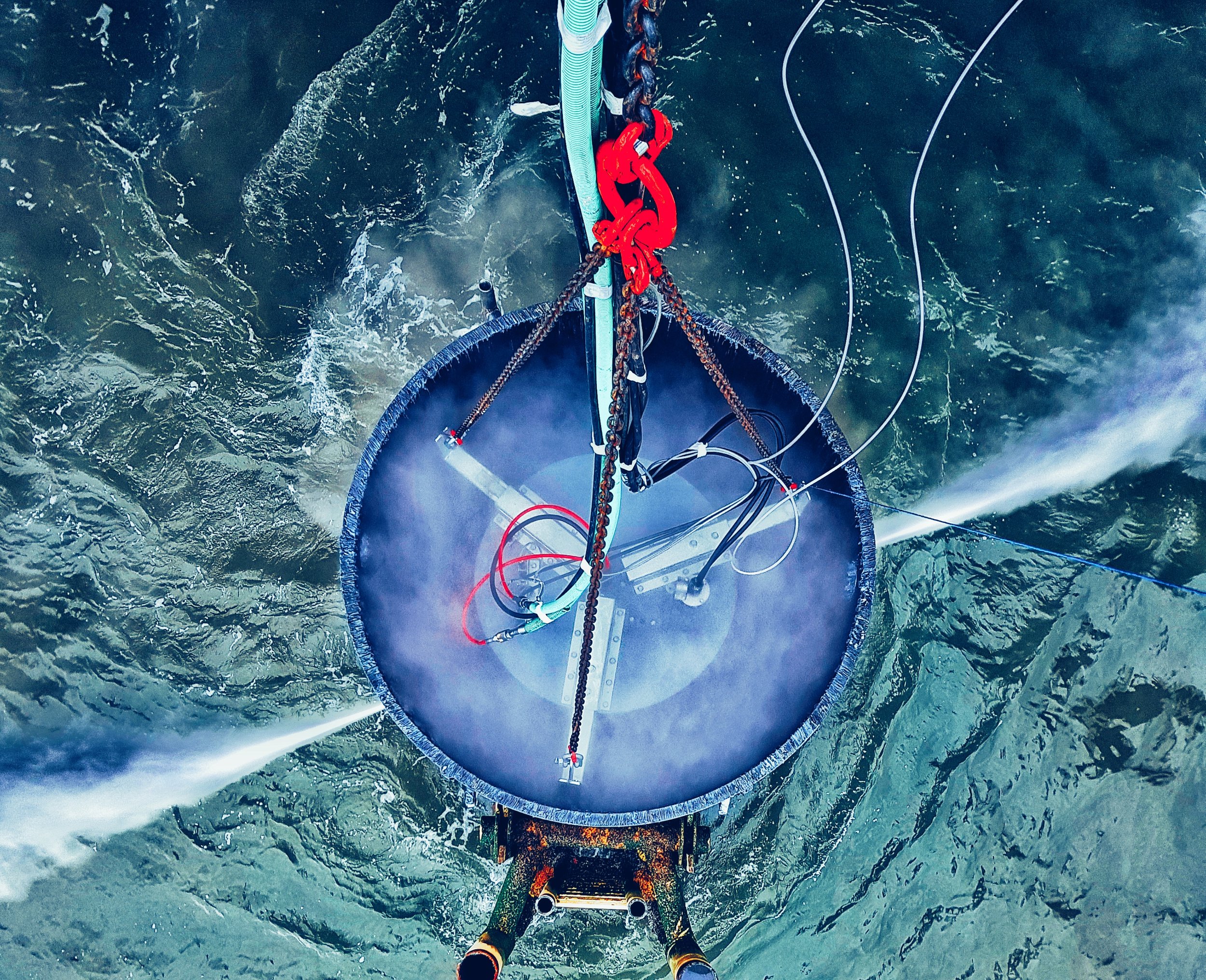 Underwater Pile Cutting — RGL Information Pages